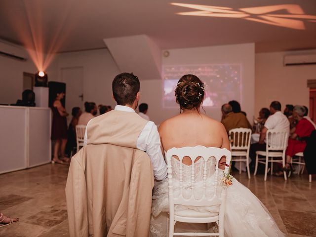 Le mariage de Matthias et Marion à Grasse, Alpes-Maritimes 204