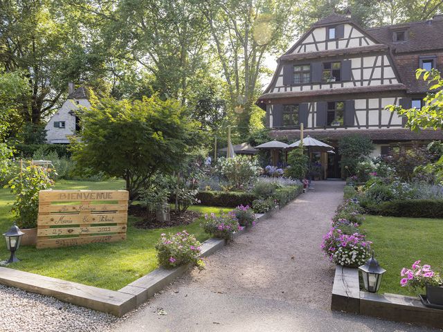 Le mariage de Thibaut et Marie à Strasbourg, Bas Rhin 1