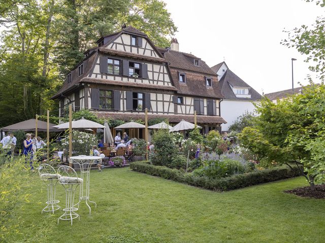 Le mariage de Thibaut et Marie à Strasbourg, Bas Rhin 13