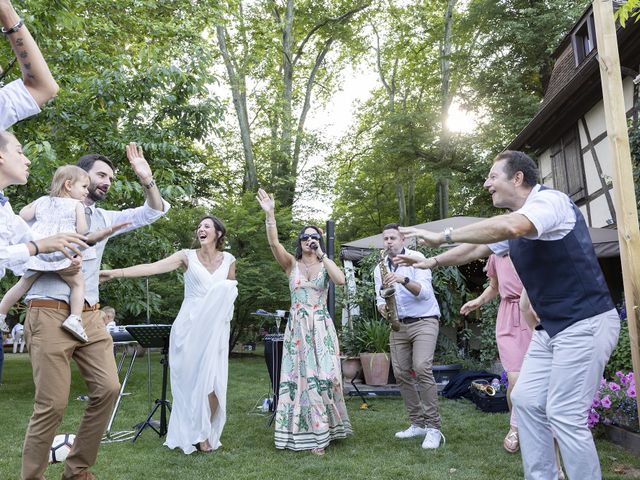 Le mariage de Thibaut et Marie à Strasbourg, Bas Rhin 14