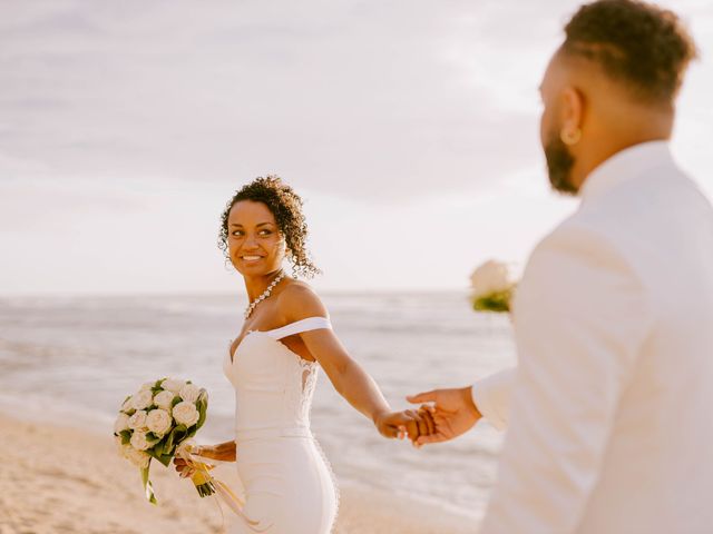 Le mariage de Matthieu et Marina à Saint-Paul, La Réunion 9