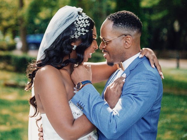 Le mariage de Jacqueline et Franck
