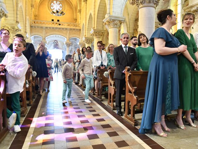 Le mariage de Martin et Laure à Poitiers, Vienne 201