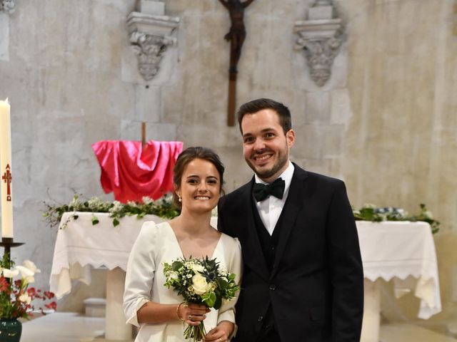 Le mariage de Martin et Laure à Poitiers, Vienne 210