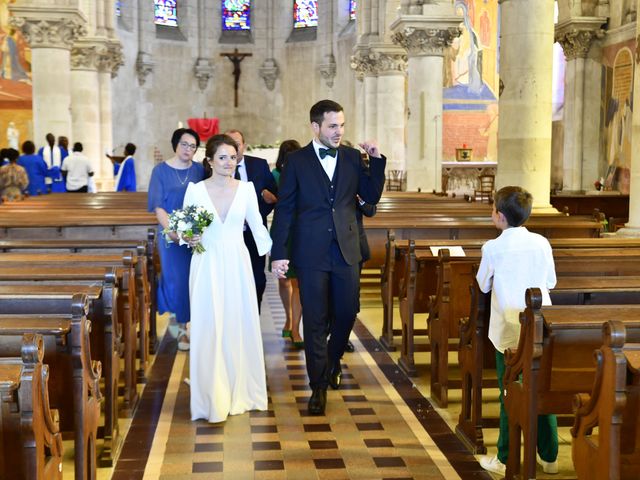 Le mariage de Martin et Laure à Poitiers, Vienne 223