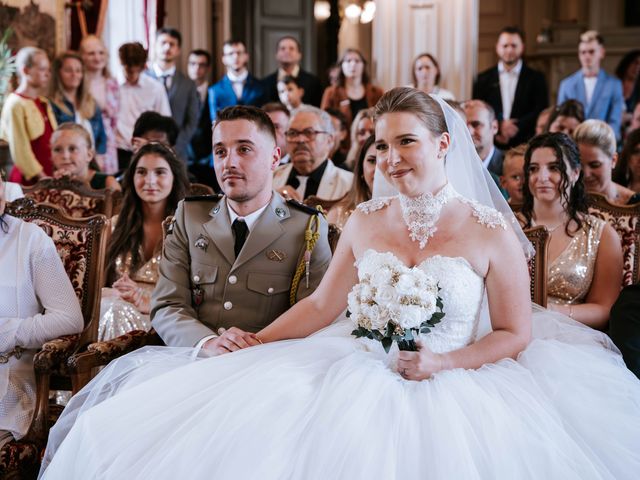 Le mariage de Yohan et Cassandra à Vigneulles-lès-Hattonchâtel, Meuse 21