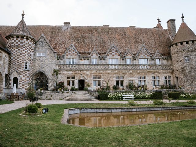 Le mariage de Yohan et Cassandra à Vigneulles-lès-Hattonchâtel, Meuse 64