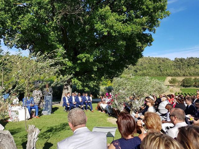 Le mariage de Herve et Suellen à Pertuis, Vaucluse 1