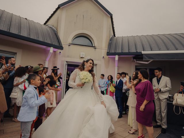 Le mariage de Olwen et Assia à Orléans, Loiret 12