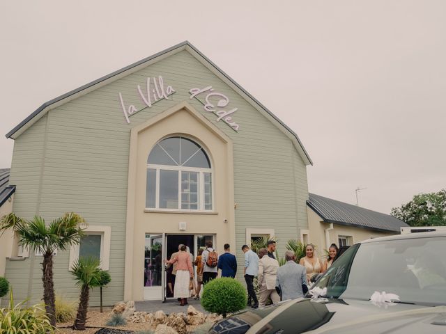 Le mariage de Olwen et Assia à Orléans, Loiret 18