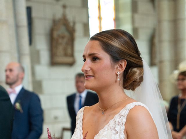 Le mariage de Thomas et Florine à Pont-Scorff, Morbihan 22