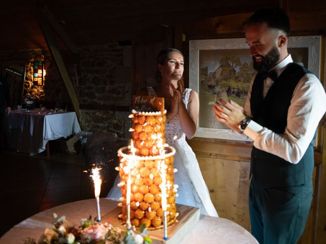 Le mariage de Thomas et Florine à Pont-Scorff, Morbihan 36