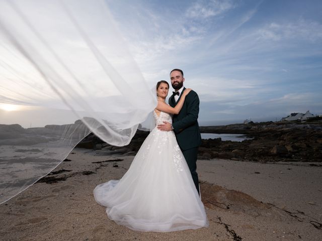 Le mariage de Thomas et Florine à Pont-Scorff, Morbihan 1