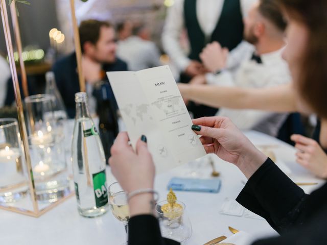 Le mariage de Housseine et Margaux à Salt-en-Donzy, Loire 31