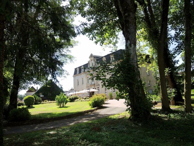 Le mariage de David et Sandra à Gray, Haute-Saône 1