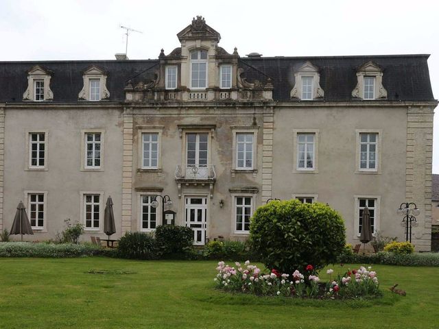 Le mariage de David et Sandra à Gray, Haute-Saône 4