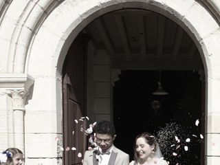 Le mariage de Alexandra et Cyril 1