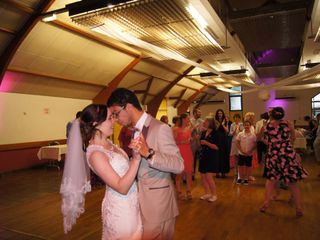 Le mariage de Alexandra et Cyril