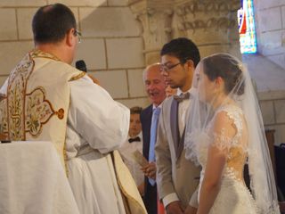 Le mariage de Alexandra et Cyril 3