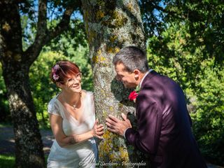 Le mariage de Adeline et Julien