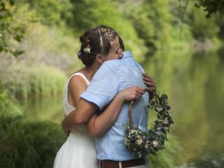 Le mariage de Marianne et Emile