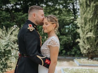 Le mariage de Audrey et Simon