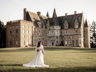 Le mariage de Laura et Matthieu