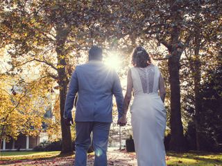 Le mariage de Alison et Julien