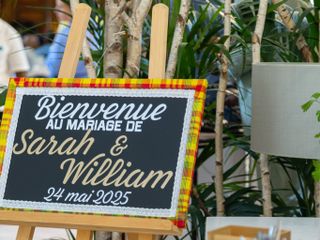 Le mariage de Sarah et William 2