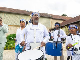 Le mariage de Sarah et William 3