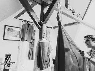 Le mariage de Elsa et Sandro 1