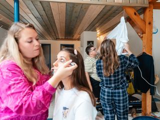 Le mariage de Elsa et Sandro 3