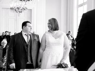 Le mariage de Charlotte et Guillaume