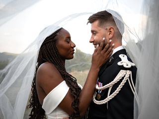 Le mariage de Darline et Aurélien