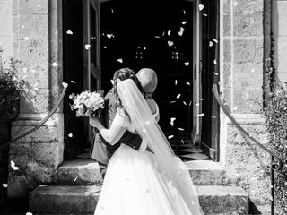 Le mariage de Mélanie et Jason