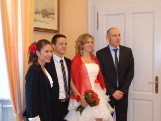 Le mariage de Olivier et Carole 1