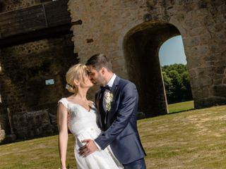 Le mariage de Emilie et Cédric 1