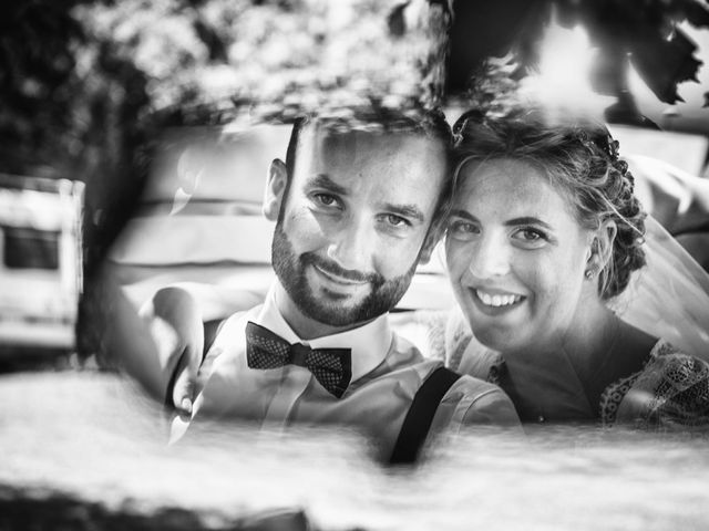 Le mariage de Cédric et Célia à Lanton, Gironde 1