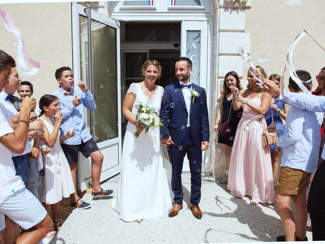 Le mariage de Cédric et Célia à Lanton, Gironde 24