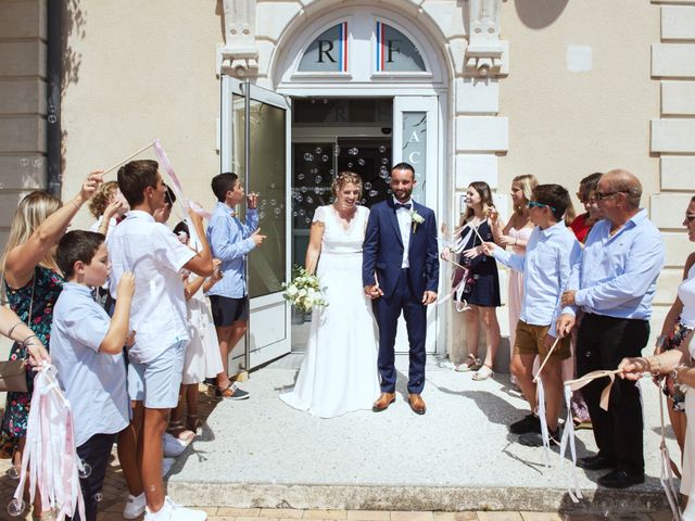 Le mariage de Cédric et Célia à Lanton, Gironde 27