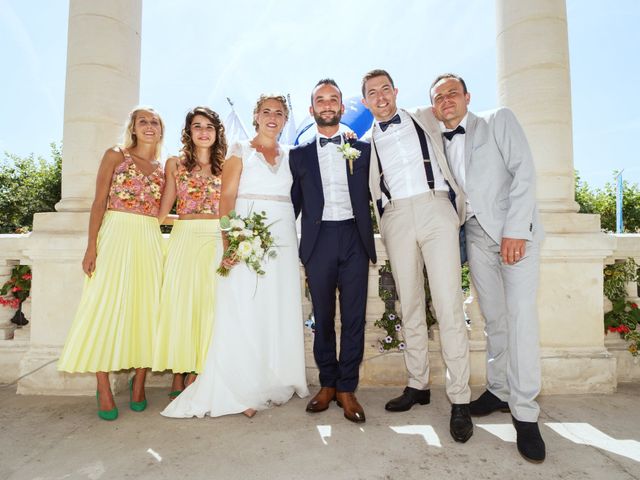 Le mariage de Cédric et Célia à Lanton, Gironde 29