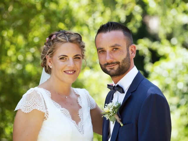 Le mariage de Cédric et Célia à Lanton, Gironde 54