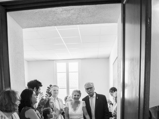 Le mariage de Cédric et Célia à Lanton, Gironde 81