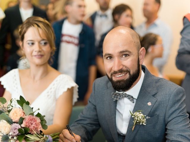 Le mariage de Mathieu et Jade à Allan, Drôme 20