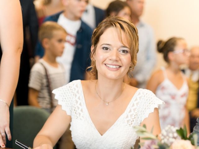 Le mariage de Mathieu et Jade à Allan, Drôme 21