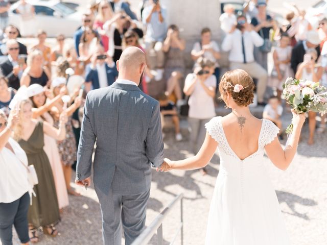 Le mariage de Mathieu et Jade à Allan, Drôme 23