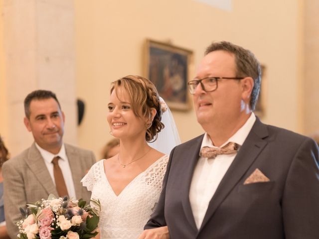 Le mariage de Mathieu et Jade à Allan, Drôme 26