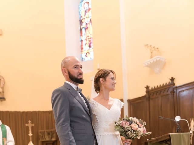 Le mariage de Mathieu et Jade à Allan, Drôme 27