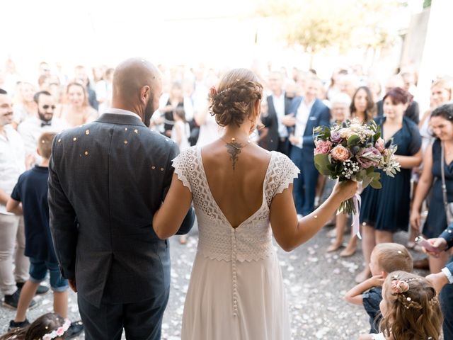 Le mariage de Mathieu et Jade à Allan, Drôme 31