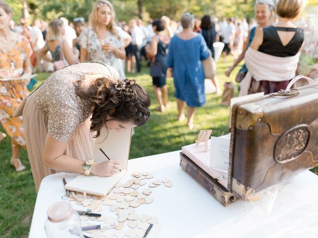 Le mariage de Mathieu et Jade à Allan, Drôme 39